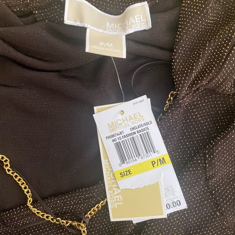 MK- Michael Kors Dress - Picture 4 of 6